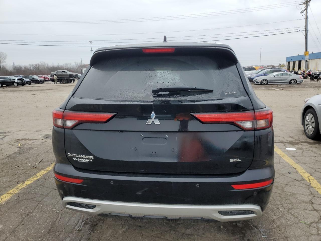 2023 Mitsubishi Outlander Sel - Фото 6