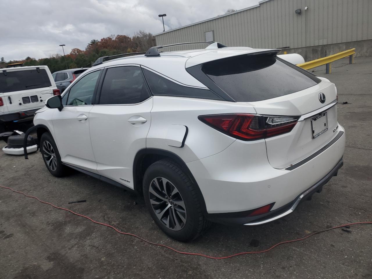 2022 Lexus Rx 450H Base - Фото 2