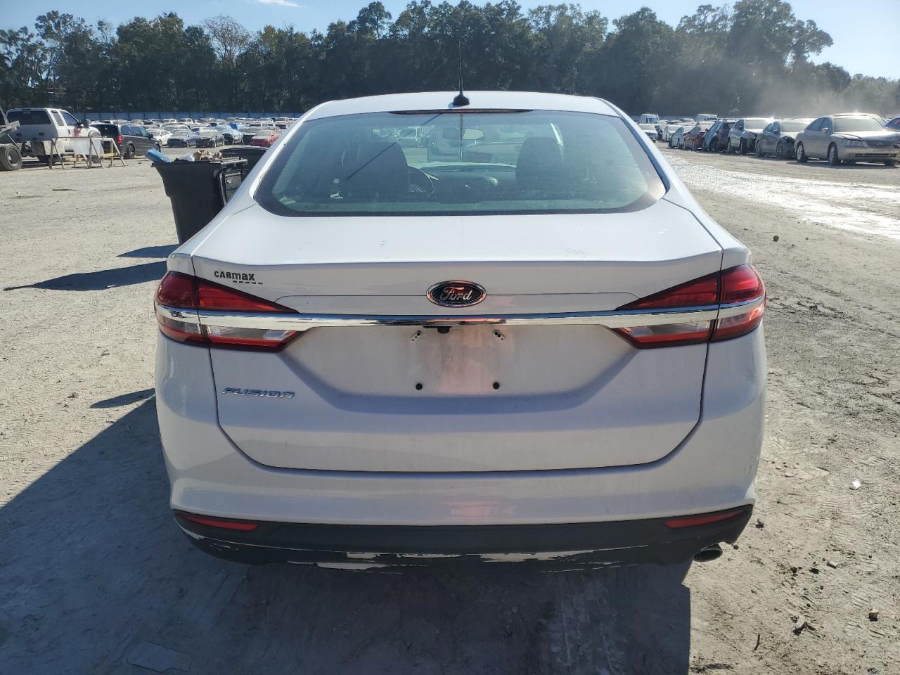 2017 Ford Fusion S - Image 6