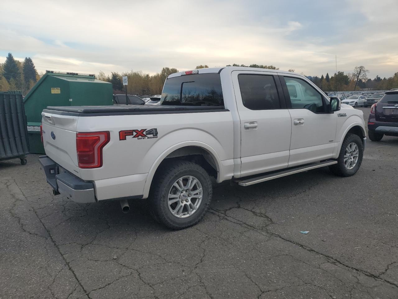 2015 Ford F150 Supercrew - Image 3