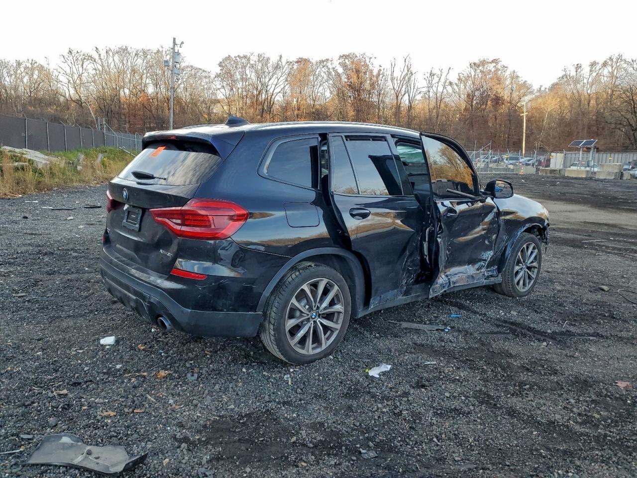2019 BMW X3 xDrive30I - Фото 3