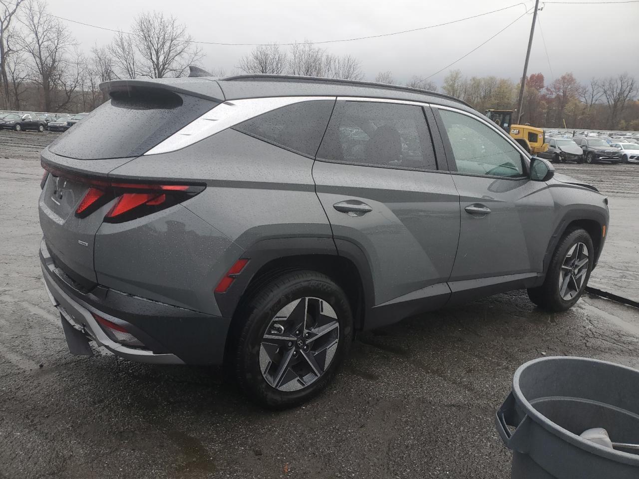 2025 Hyundai Tucson Sel - Фото 3