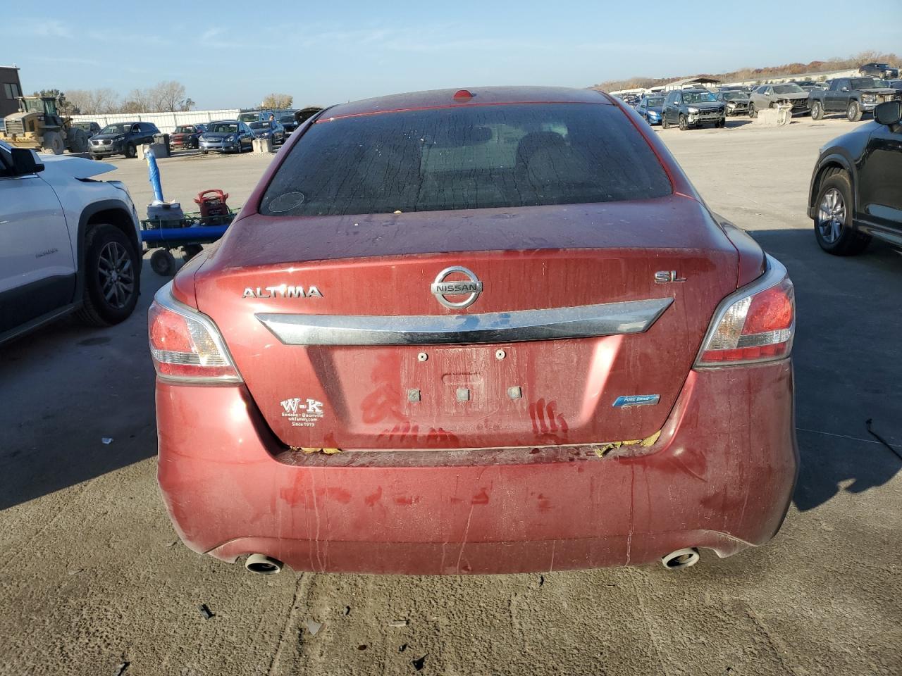 2014 Nissan Altima 2.5 - Фото 6