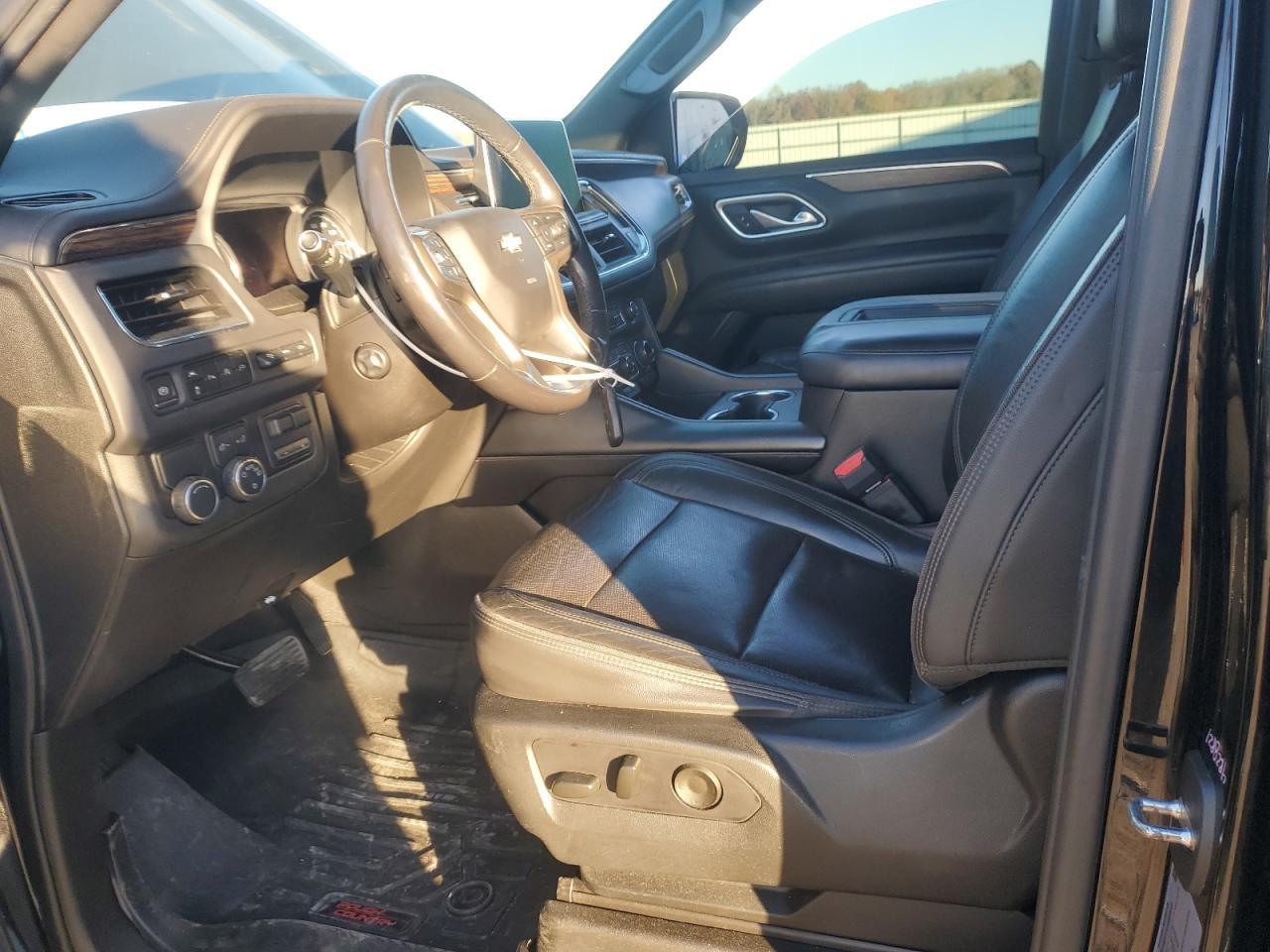 2021 Chevrolet Tahoe C1500 High Country - Image 7