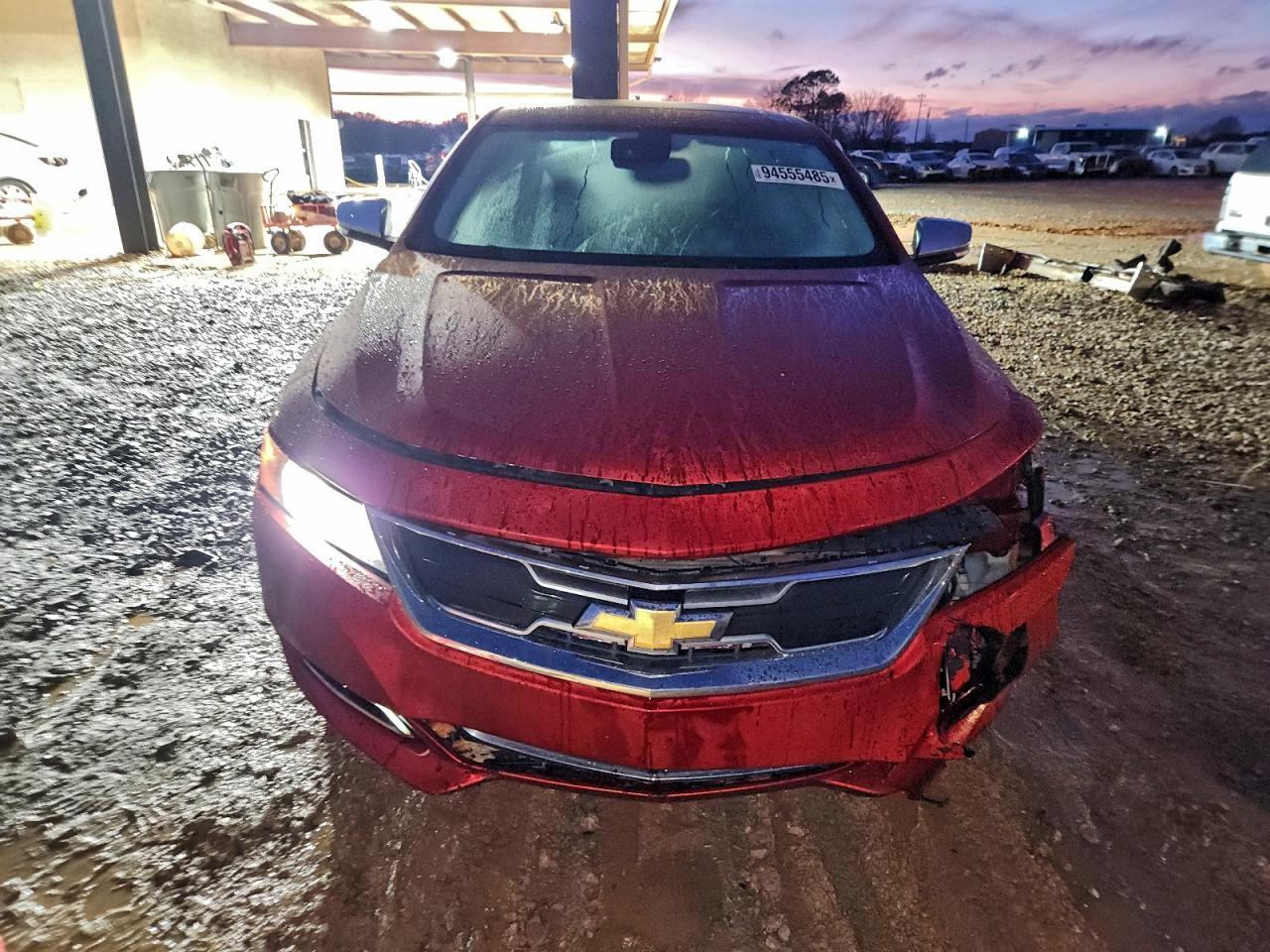 2018 Chevrolet Impala Premier - Image 5