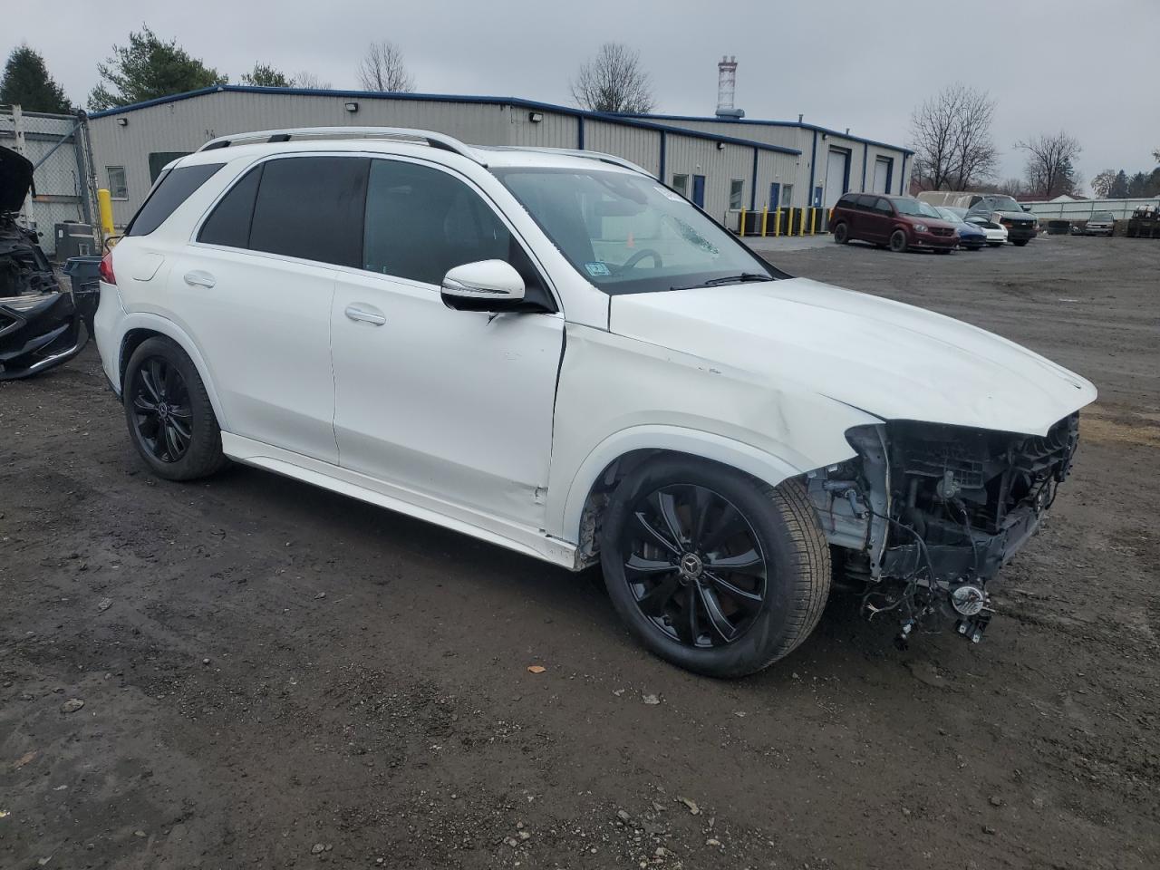 2025 Mercedes-Benz Gle 450 4Matic - Фото 4