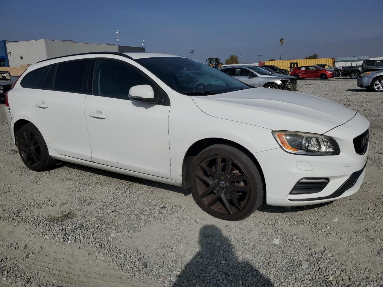 2018 Volvo V60 T5 Dynamic - Фото 4