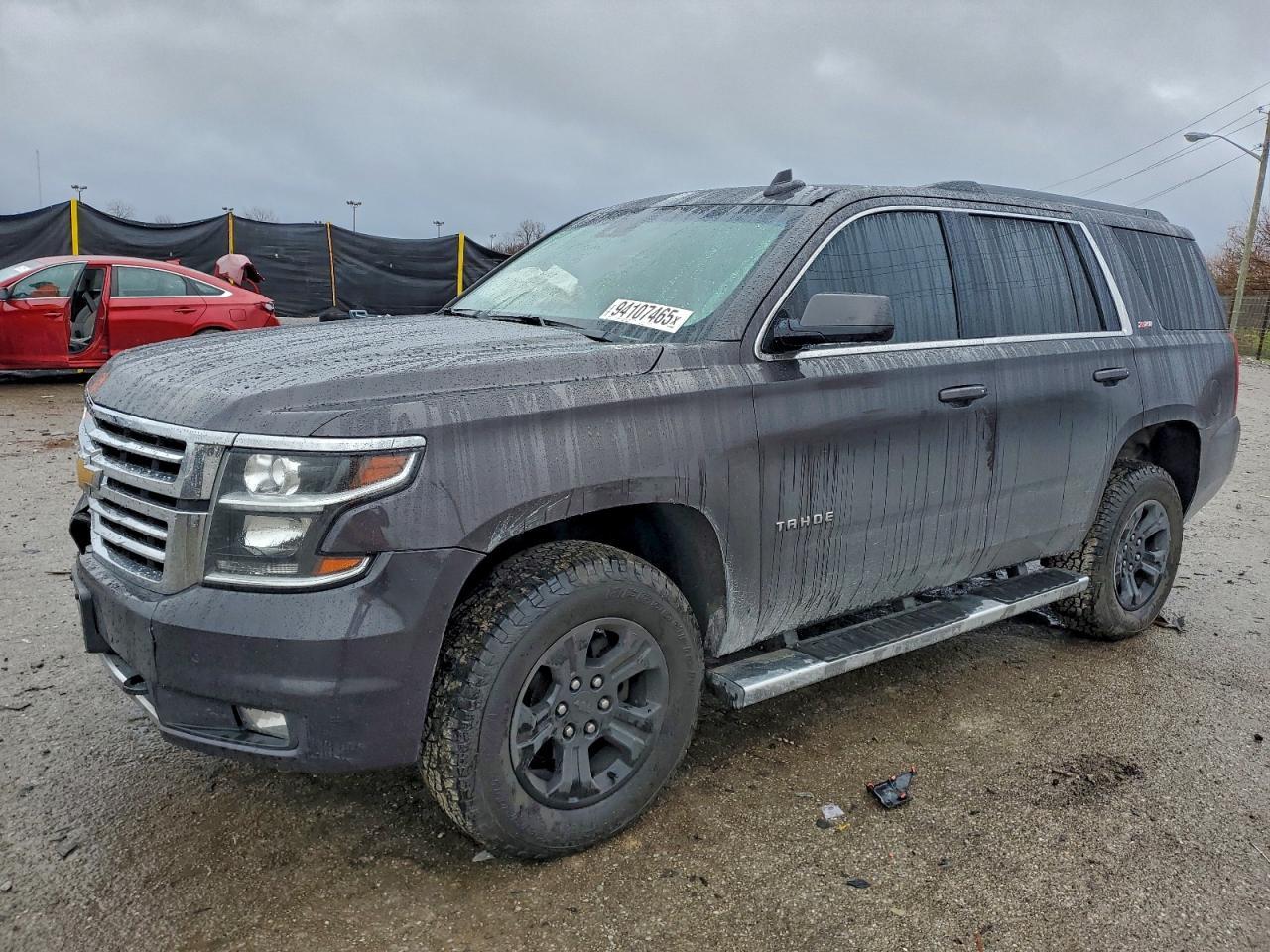 2015 Chevrolet Tahoe K1500 Lt