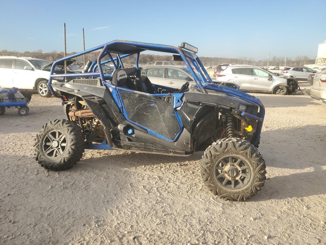 2014 Polaris Rzr Atv