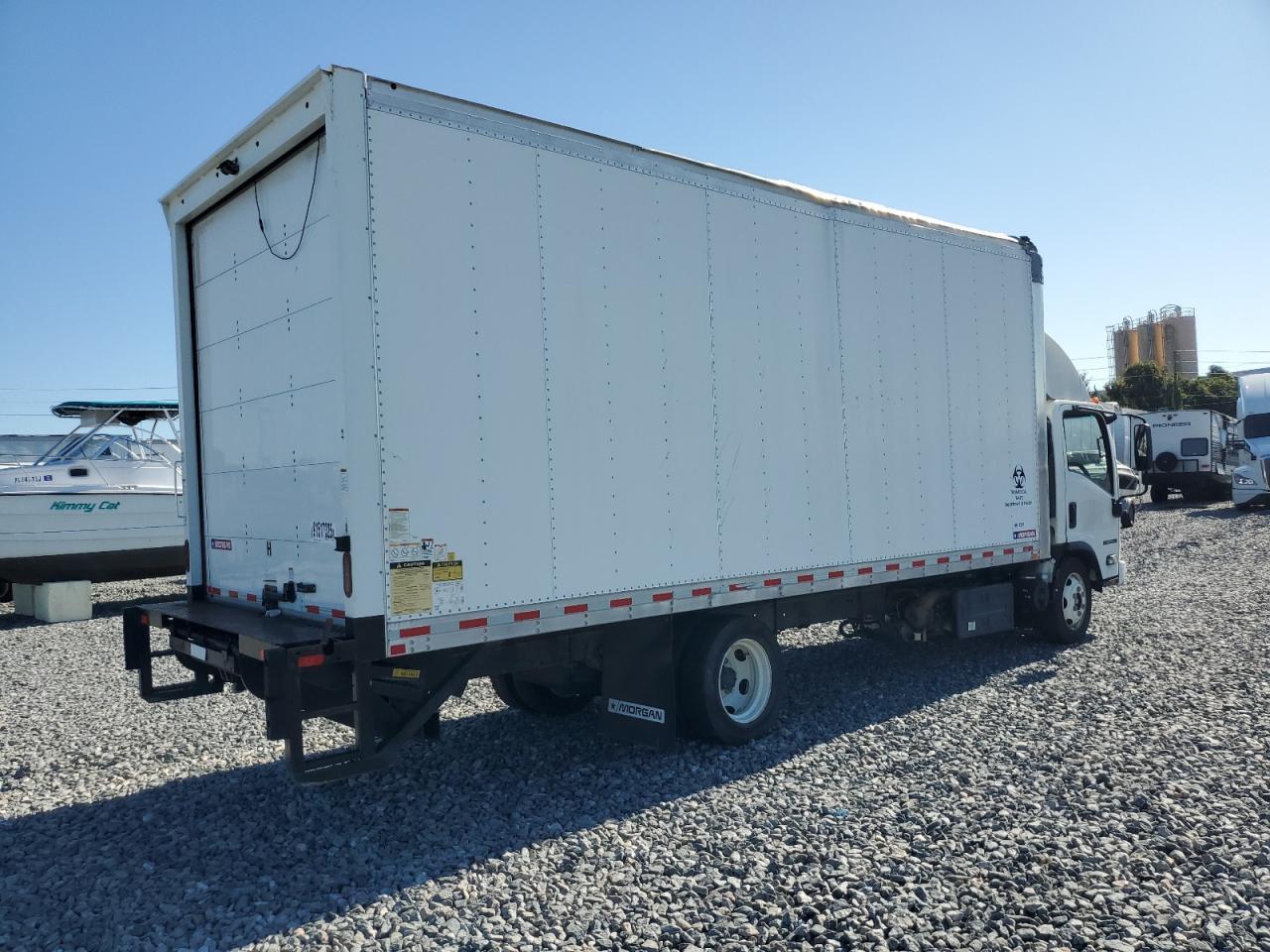 2021 Isuzu Npr Xd - Фото 3