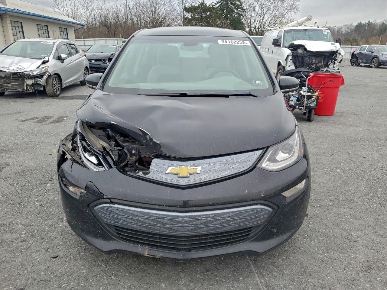 2018 Chevrolet Bolt Ev Lt - Фото 5