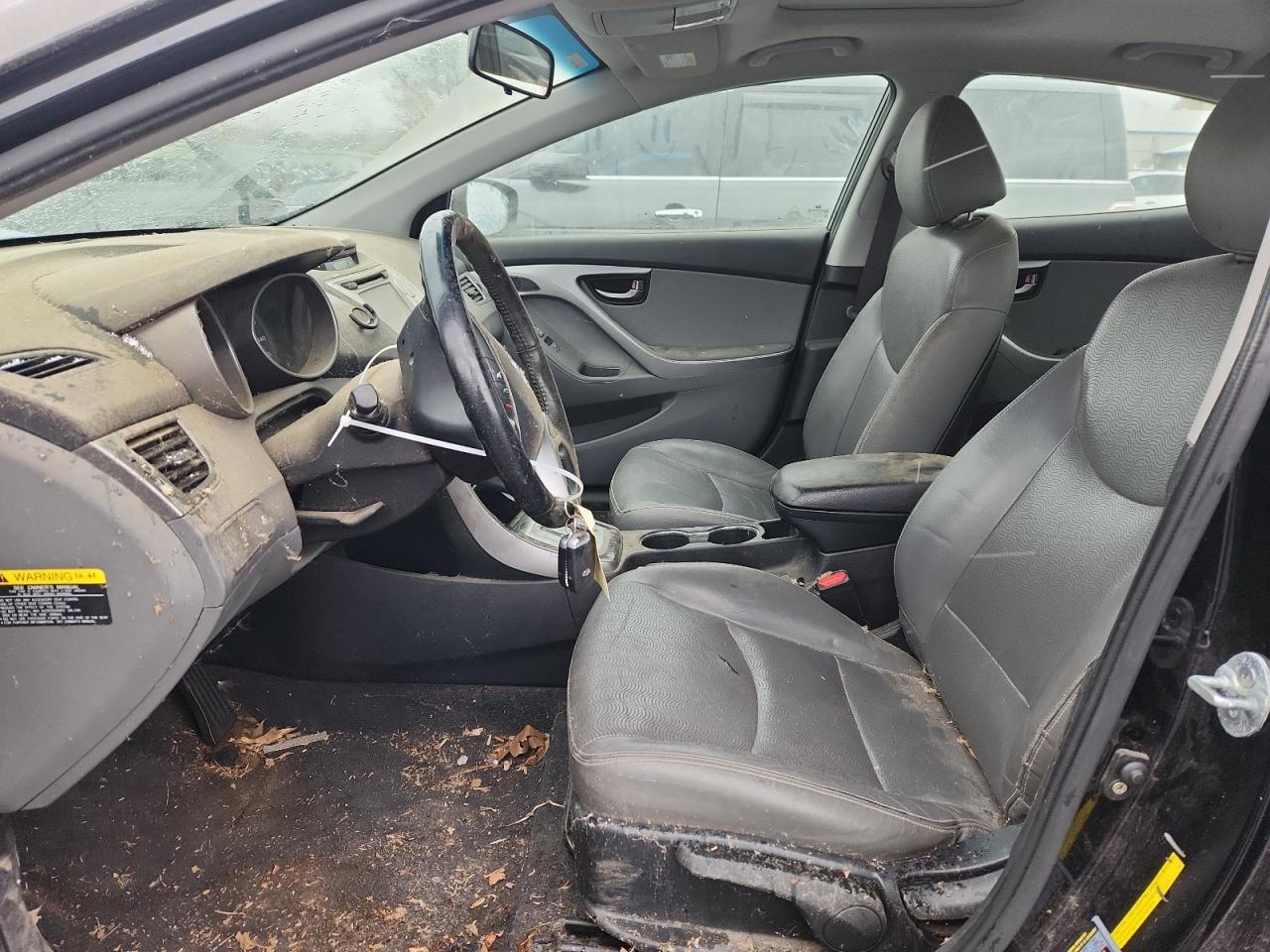 2011 Hyundai Elantra Gls - Фото 7