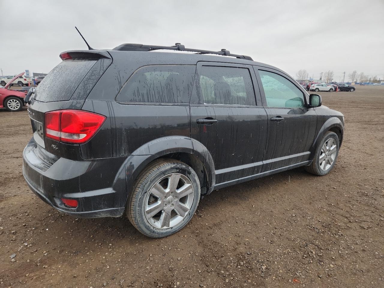 2012 Dodge Journey R/T - Фото 3