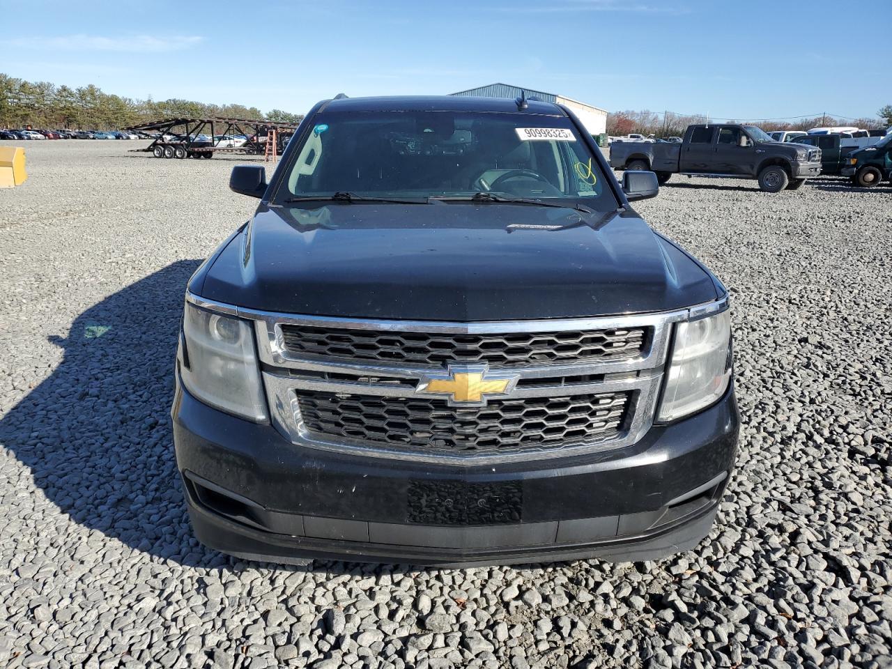 2016 Chevrolet Suburban K1500 Lt - Фото 5