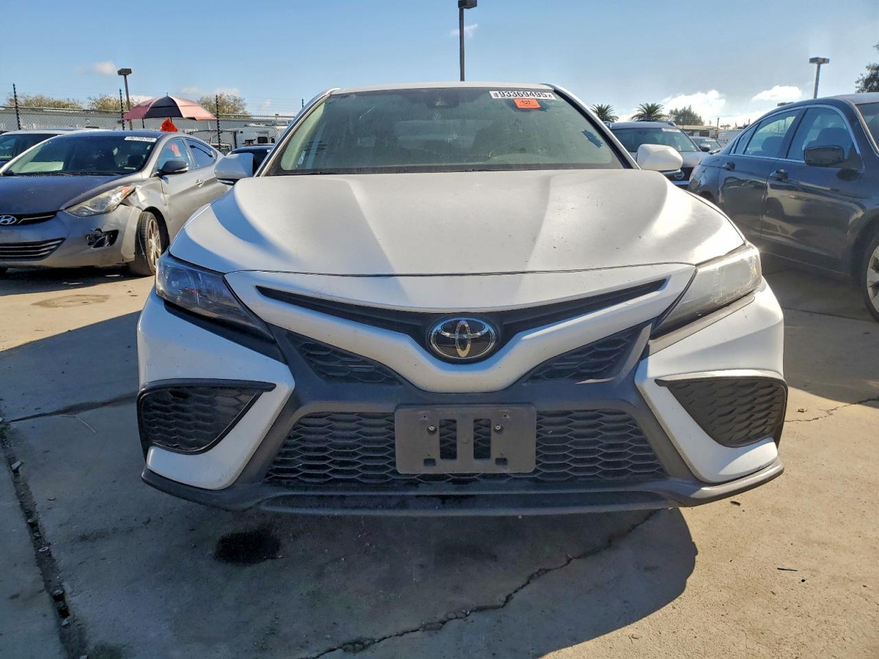 2023 Toyota Camry Se Night Shade - Фото 5