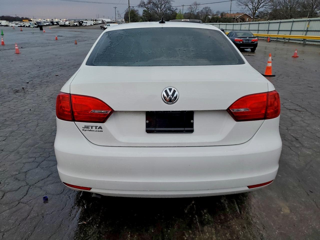 2014 Volkswagen Jetta Se - Фото 6