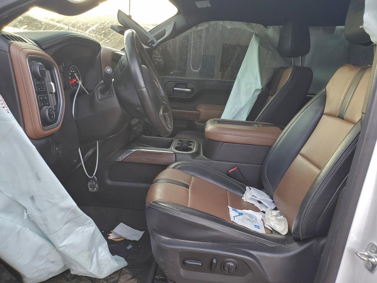 2021 Chevrolet Silverado K1500 High Country - Фото 7