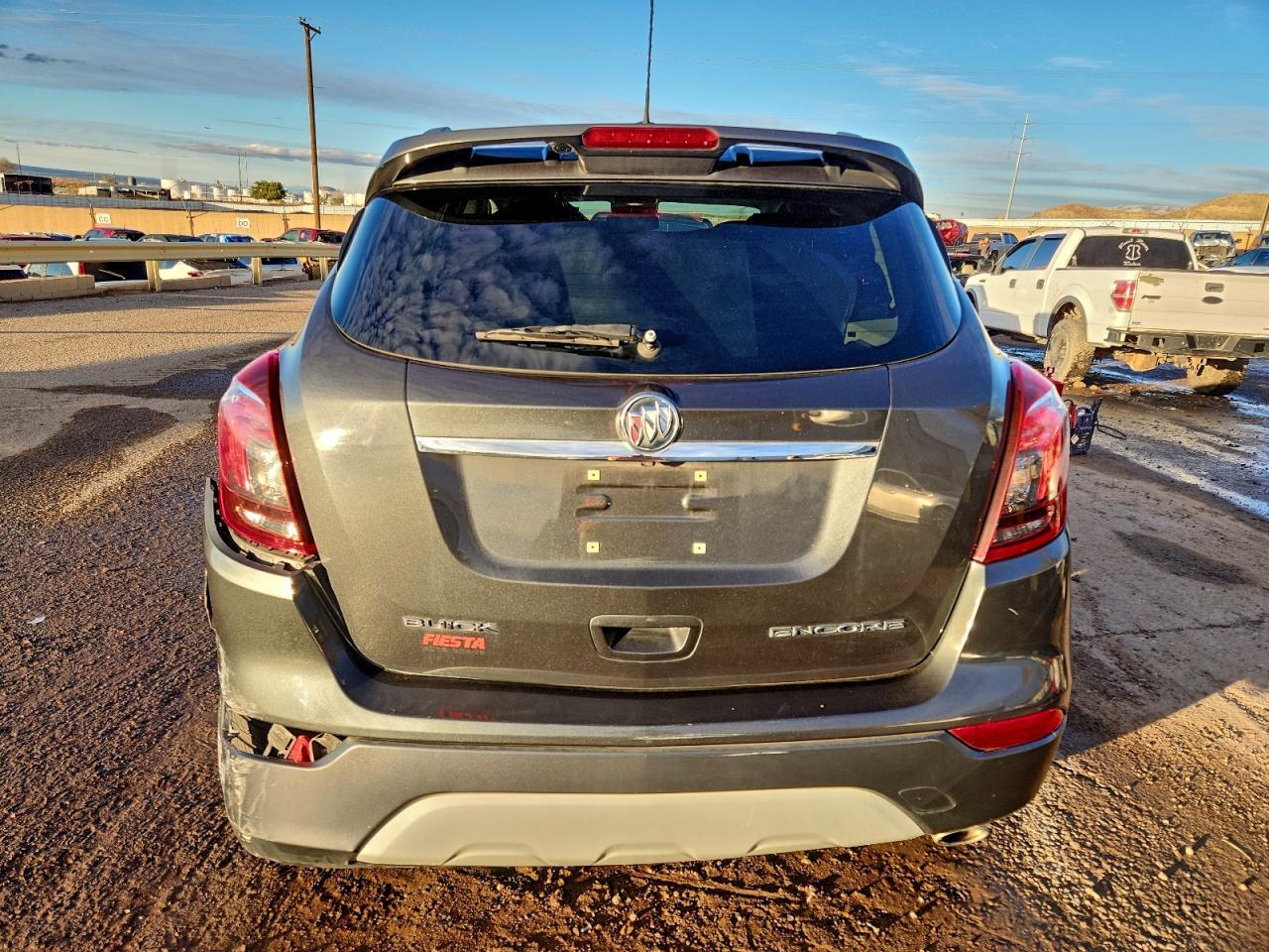 2017 Buick Encore Sport Touring - Фото 6