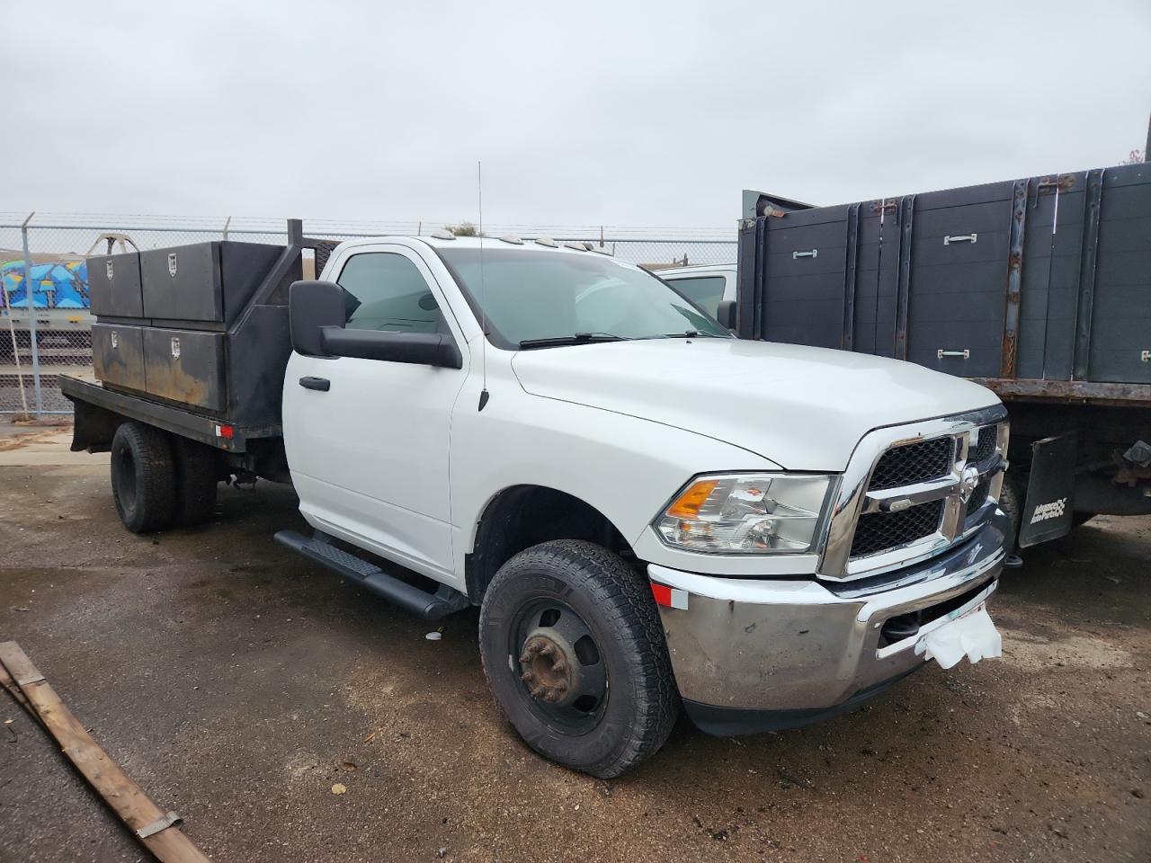 2018 Ram 3500 - Image 4