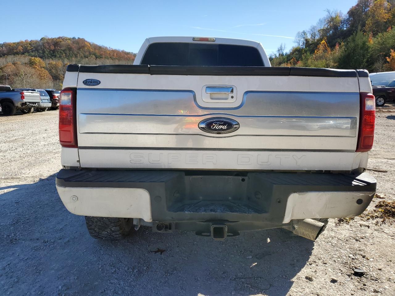 2016 Ford F250 Super Duty - Фото 6
