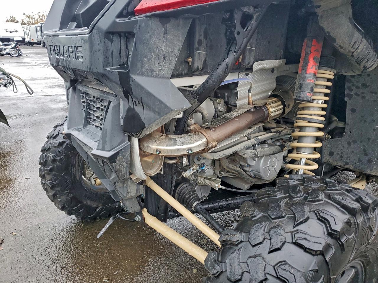 2022 Polaris Rzr Utility Vehicle - Фото 7