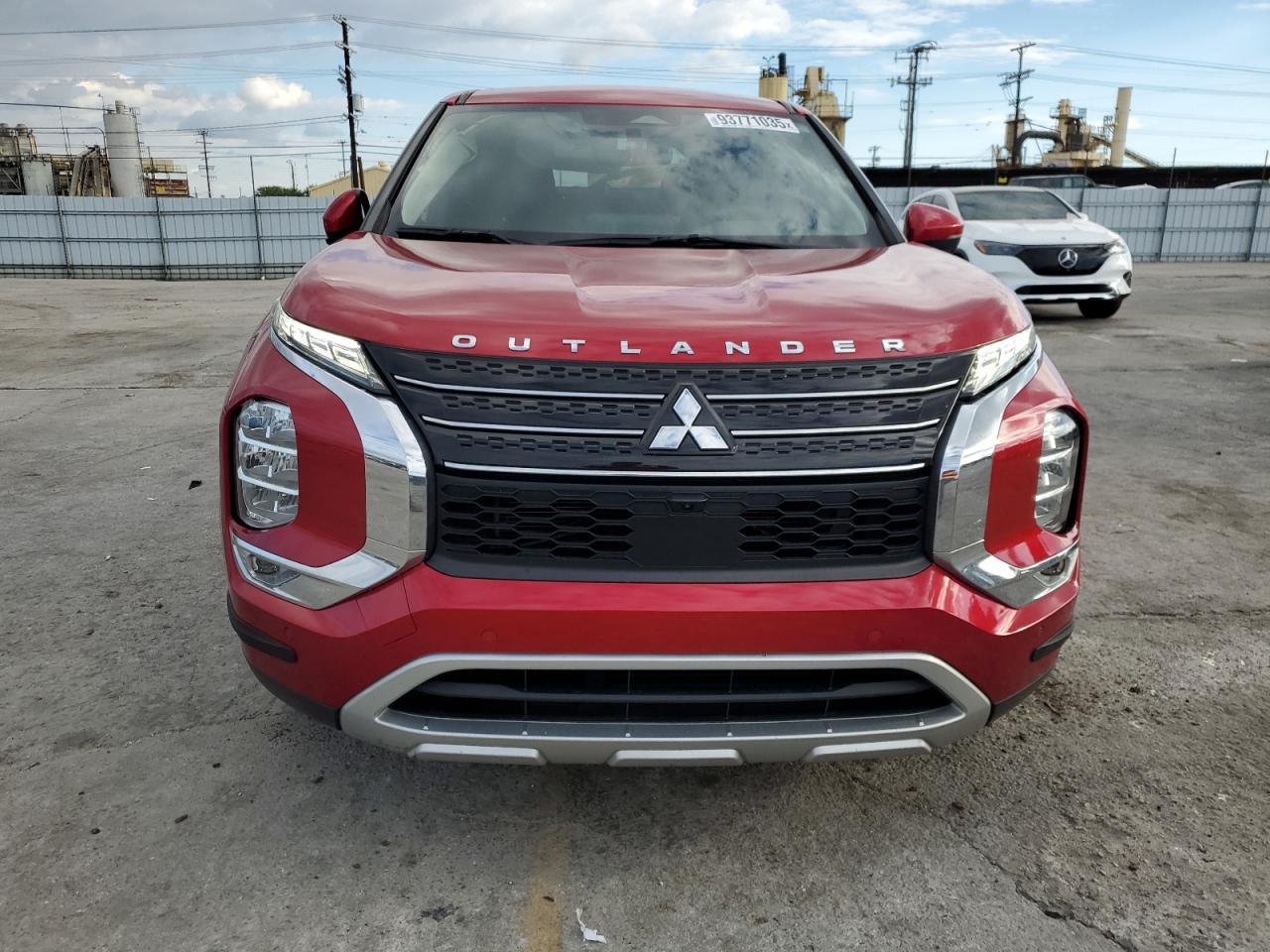 2023 Mitsubishi Outlander Se - Фото 5