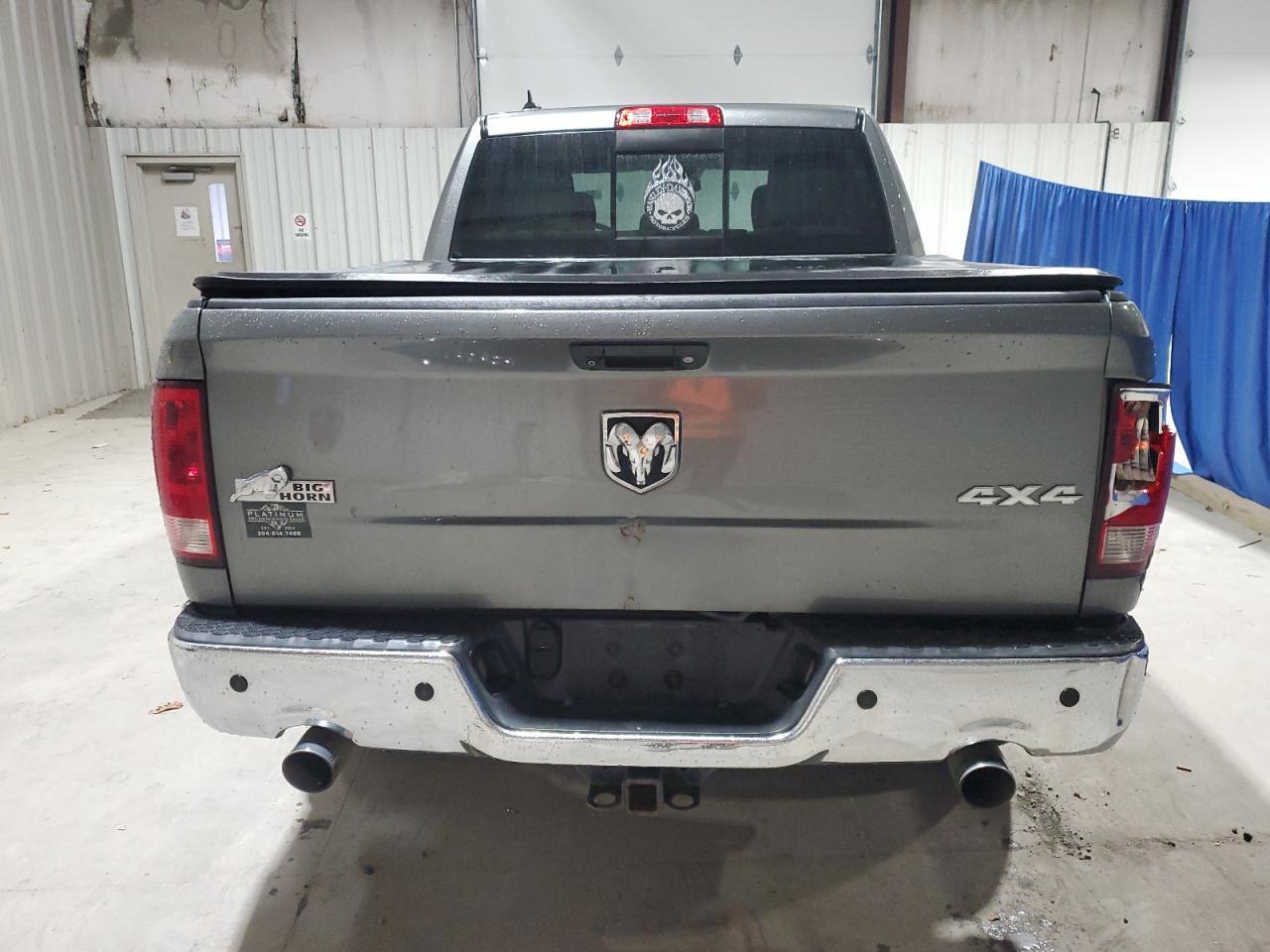 2013 Ram 1500 Slt - Фото 6