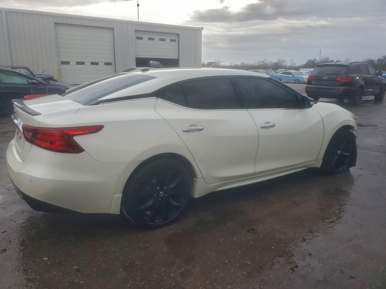 2016 Nissan Maxima 3.5 Sr - Image 3