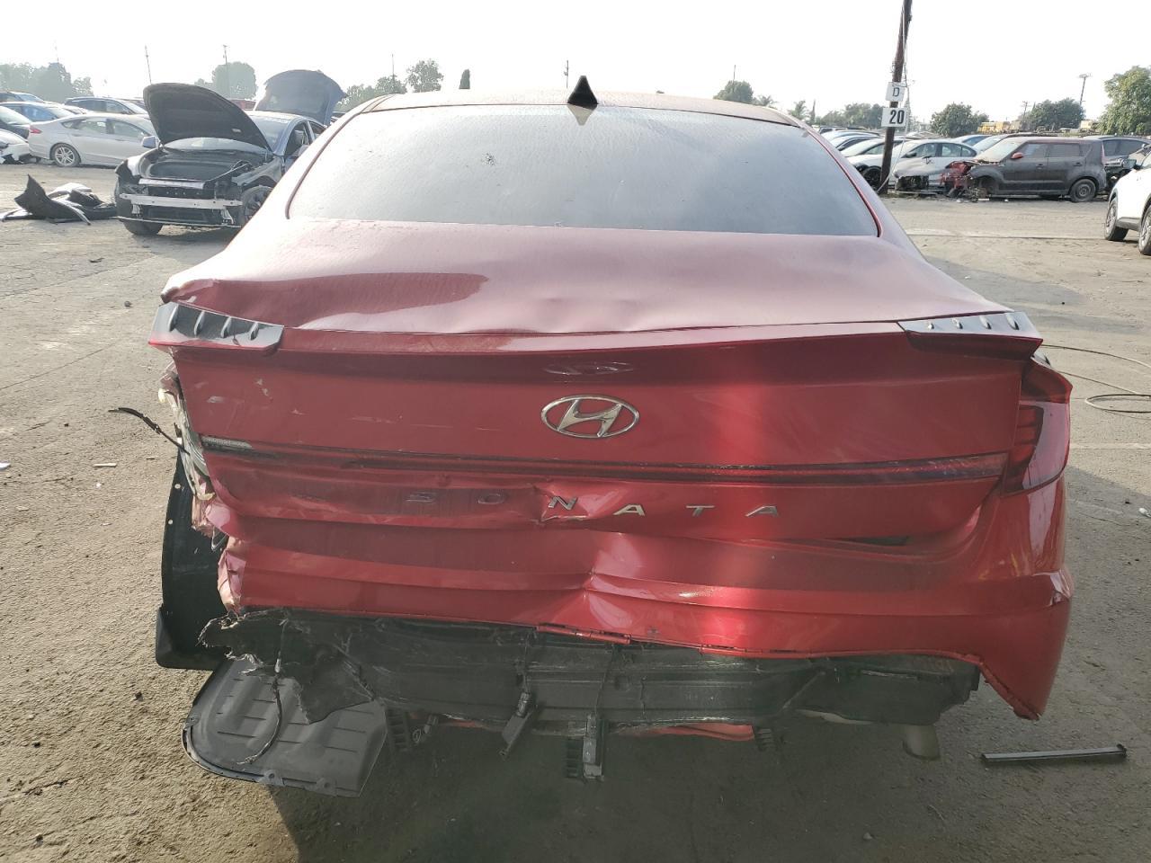 2021 Hyundai Sonata Se - Фото 6