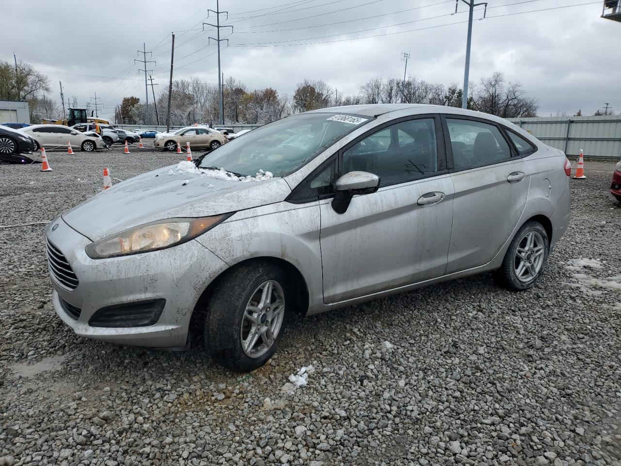 2017 Ford Fiesta Se