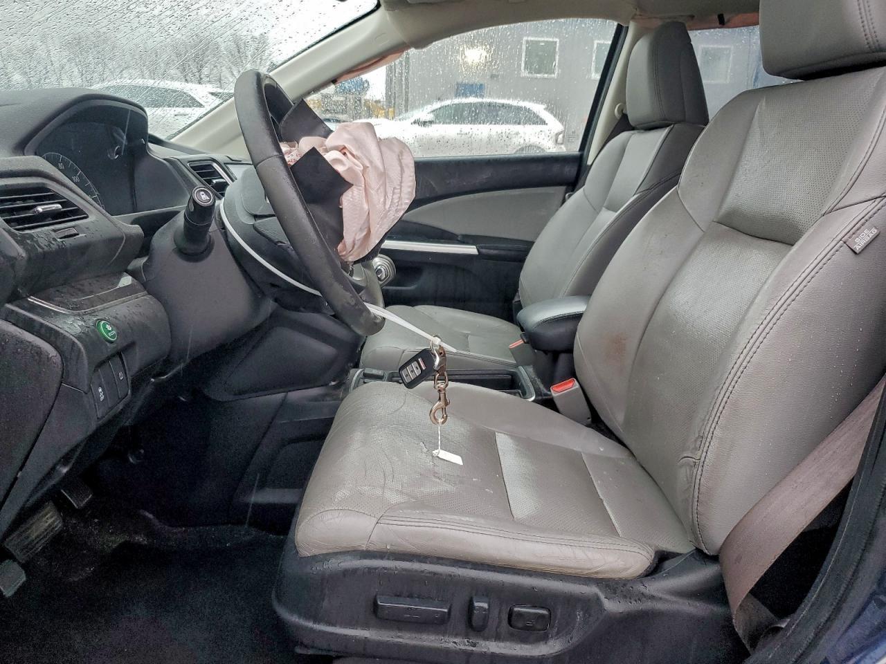 2016 Honda Cr-V Exl - Image 7