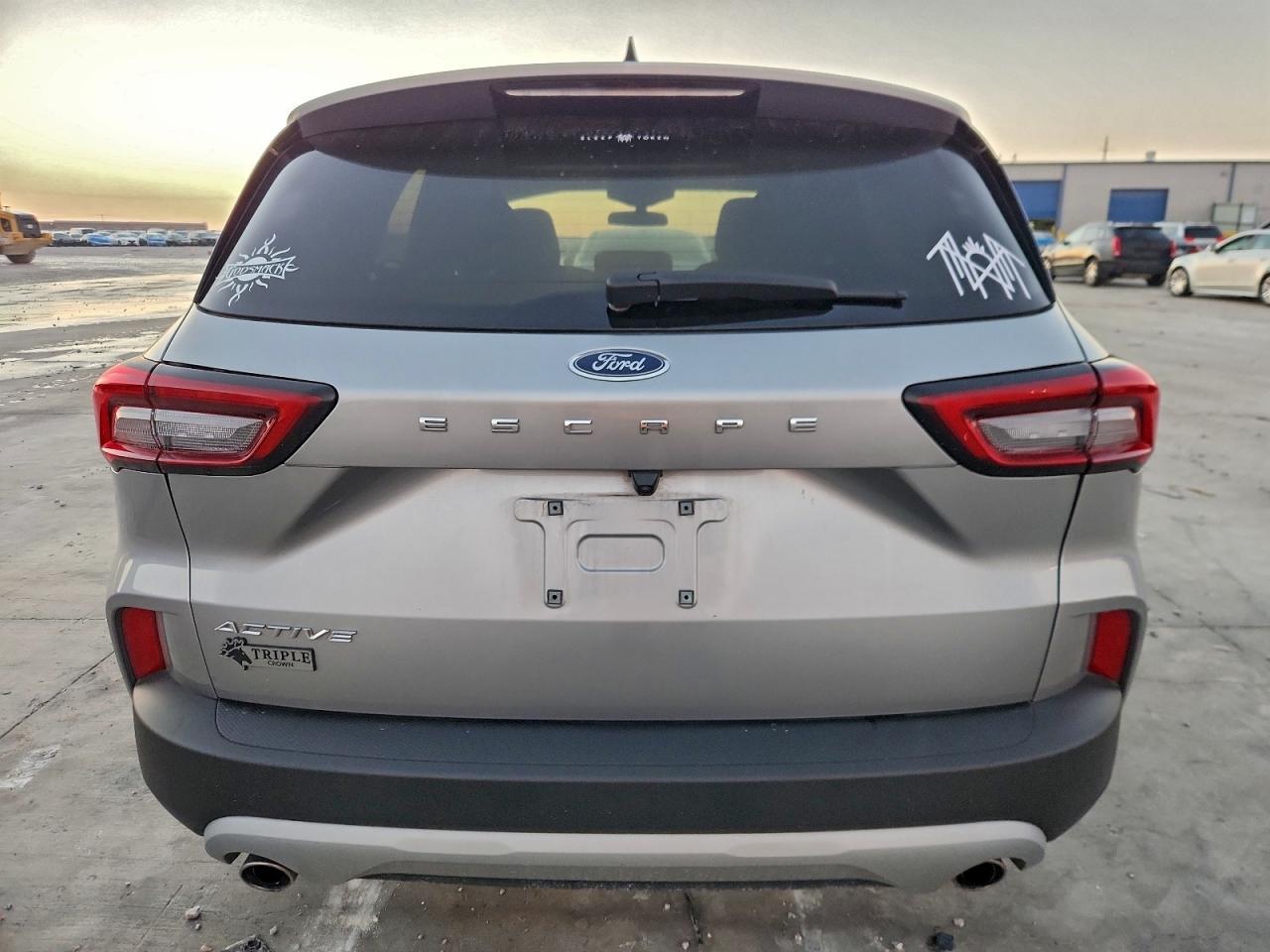 2024 Ford Escape Active - Фото 6