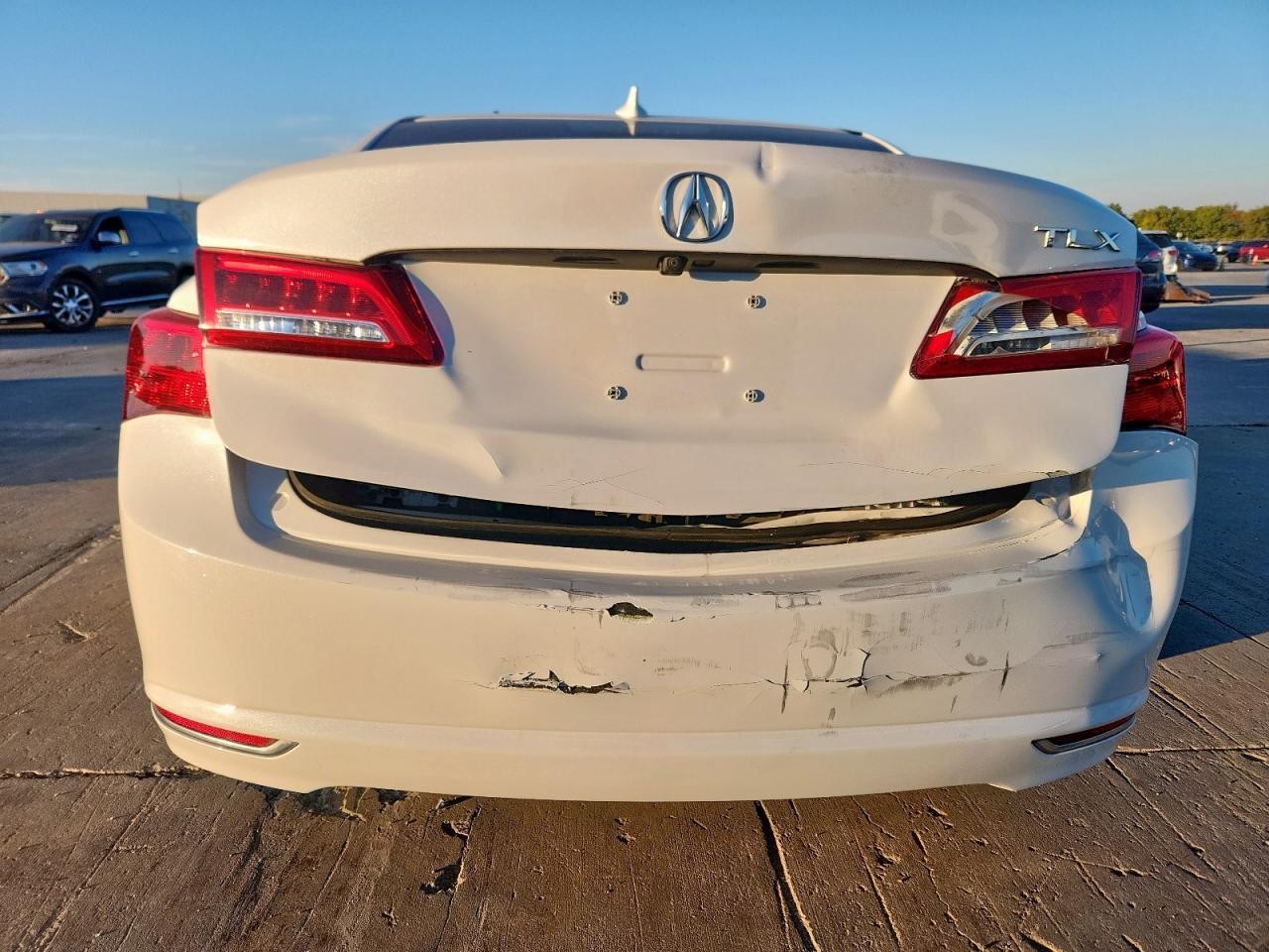 2020 Acura Tlx Technology - Фото 6