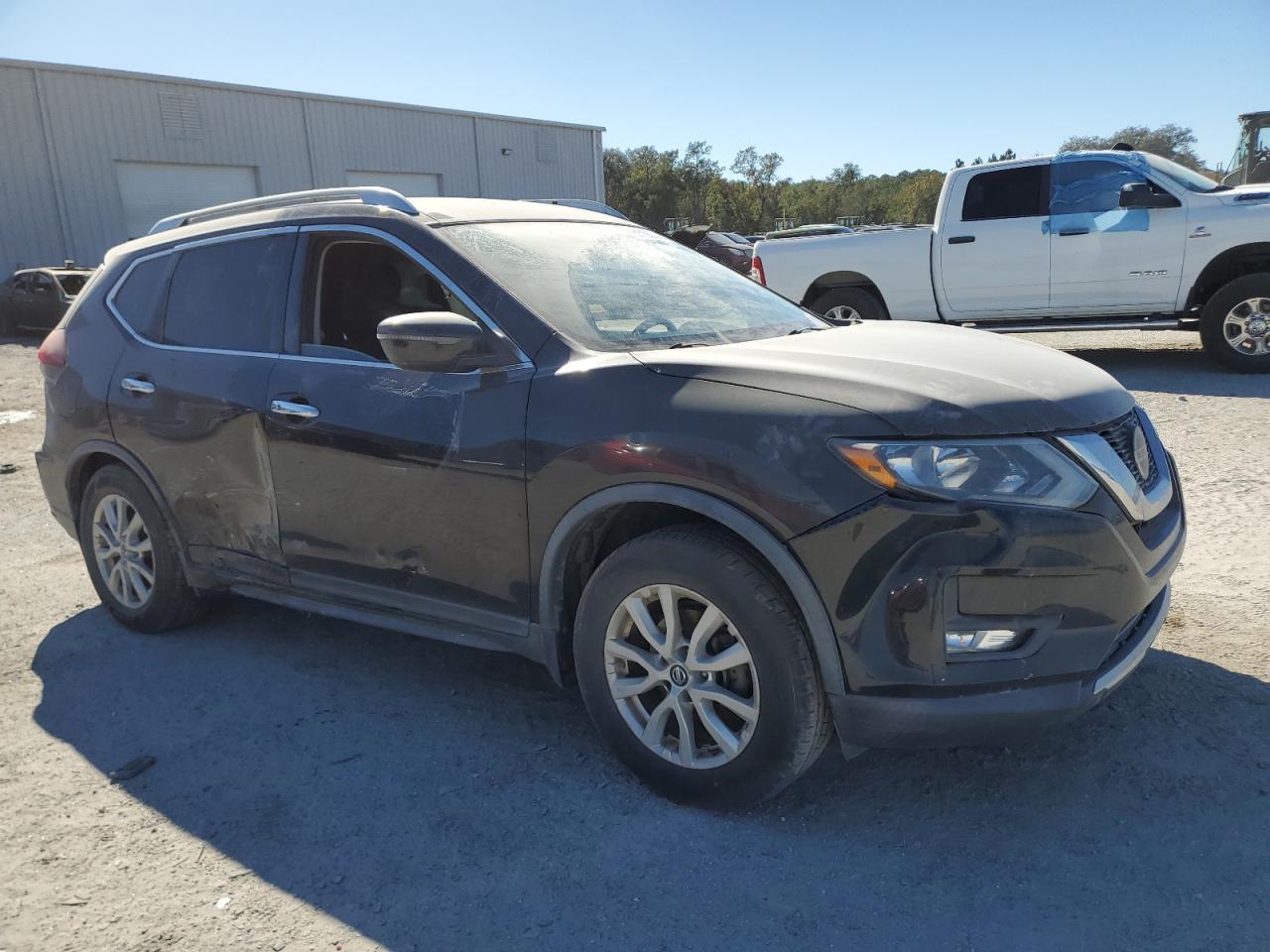 2018 Nissan Rogue S - Image 4