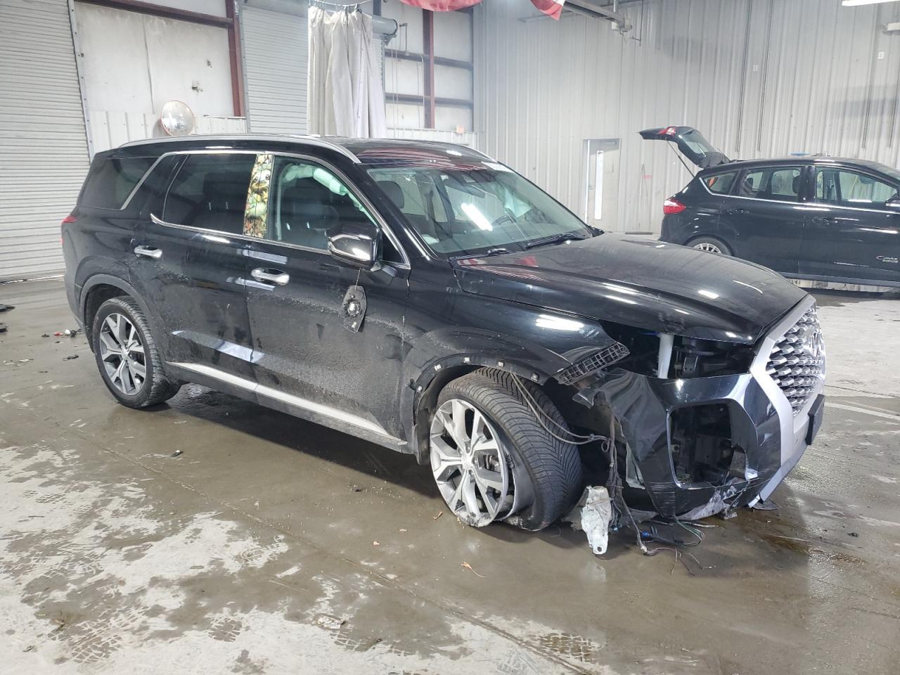 2022 Hyundai Palisade Sel - Фото 4