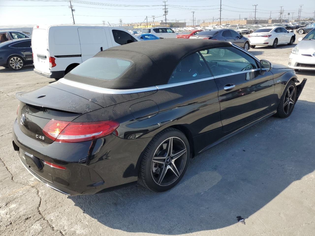 2018 Mercedes-Benz C 43 4Matic Amg - Image 3