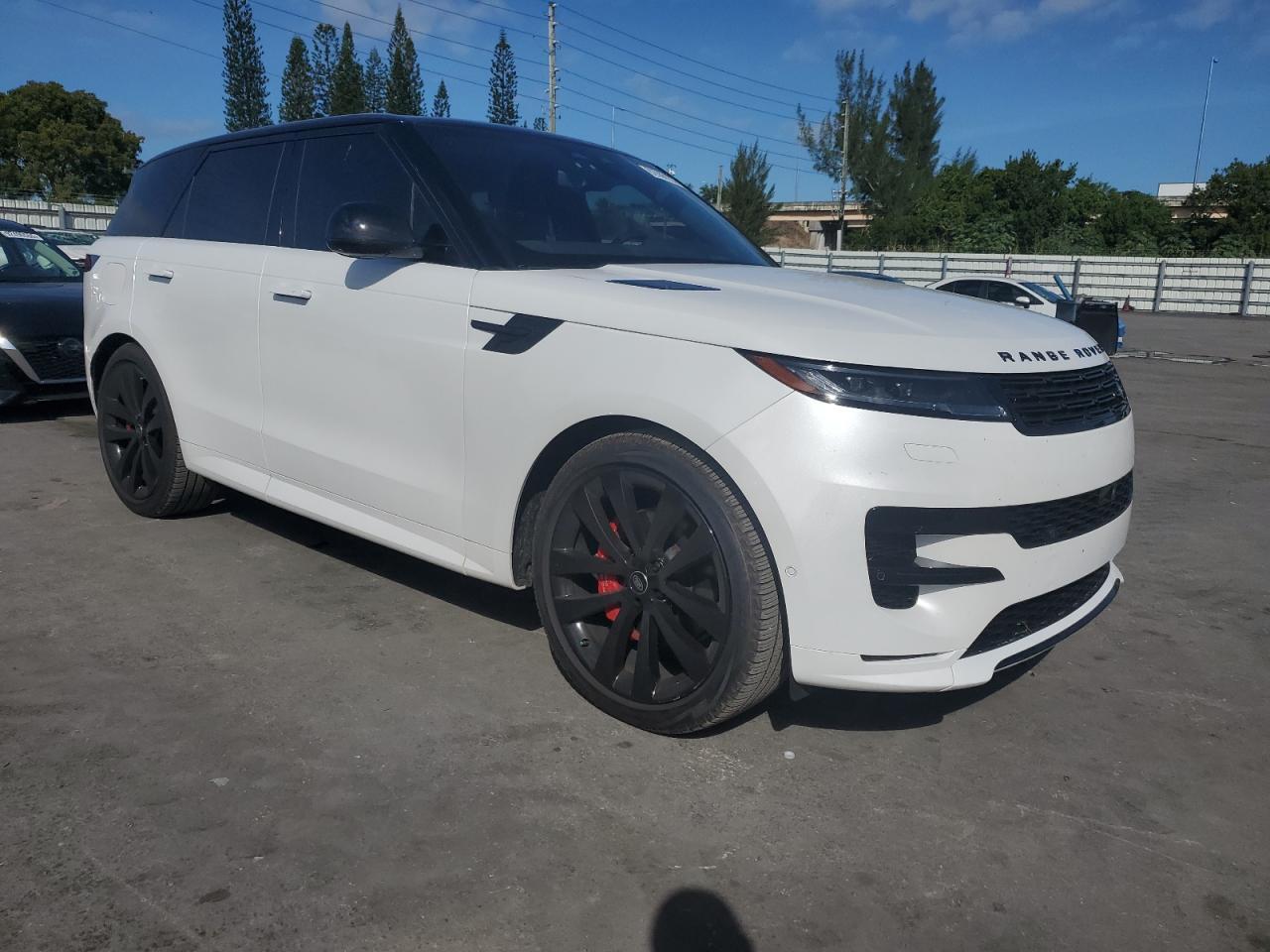 2024 Land Rover Range Rover Sport Dynamic Se - Фото 4