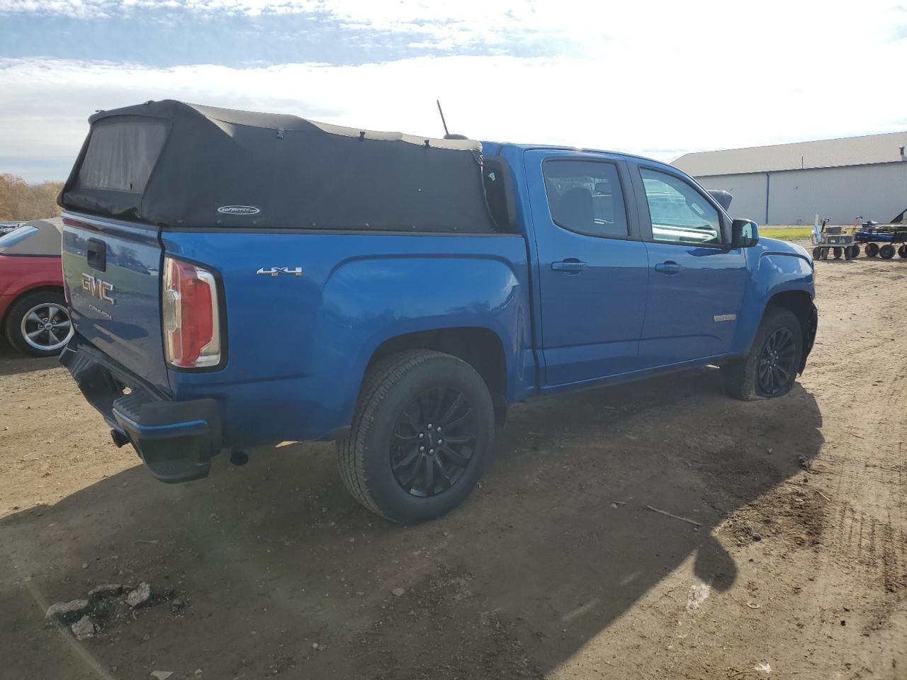 2021 GMC Canyon Elevation - Image 3