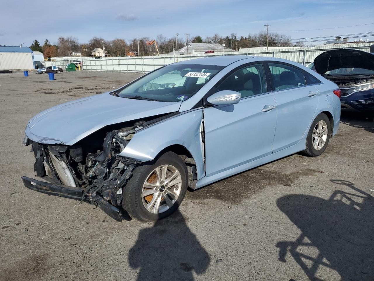 2014 Hyundai Sonata Gls
