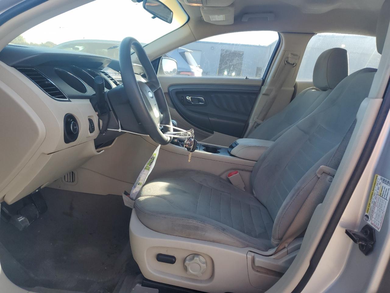 2011 Ford Taurus Se - Фото 7