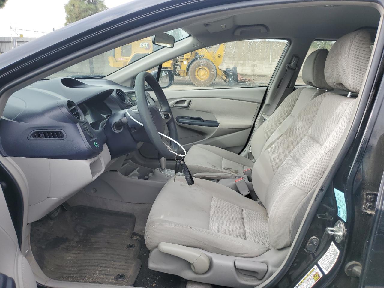 2010 Honda Insight Lx - Фото 7