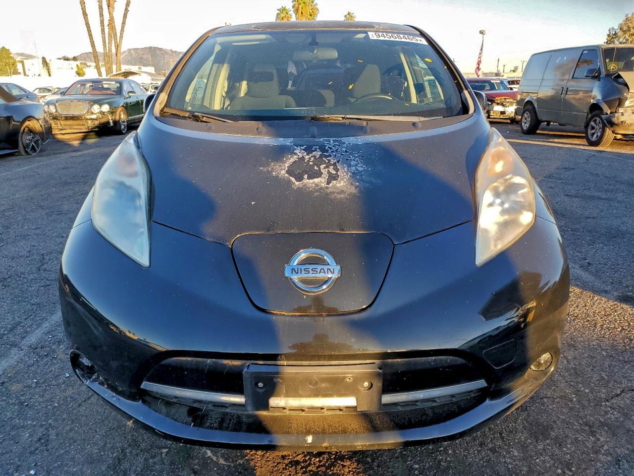 2013 Nissan Leaf S - Фото 5