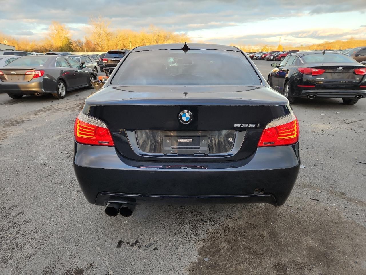 2010 BMW 535 I - Фото 6