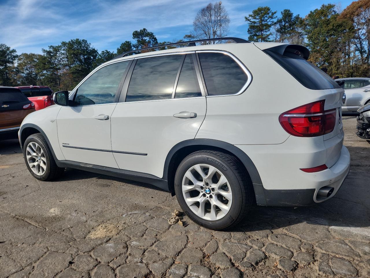2013 BMW X5 xDrive35I - Фото 2