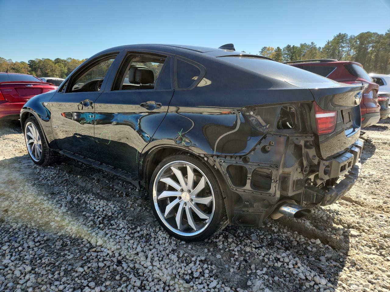 2014 BMW X6 xDrive35I - Image 2