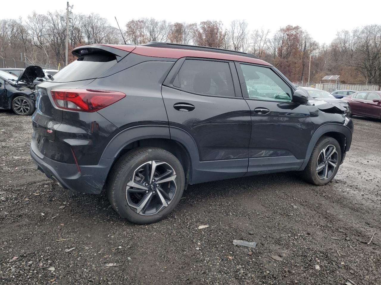 2022 Chevrolet Trailblazer Rs - Фото 3