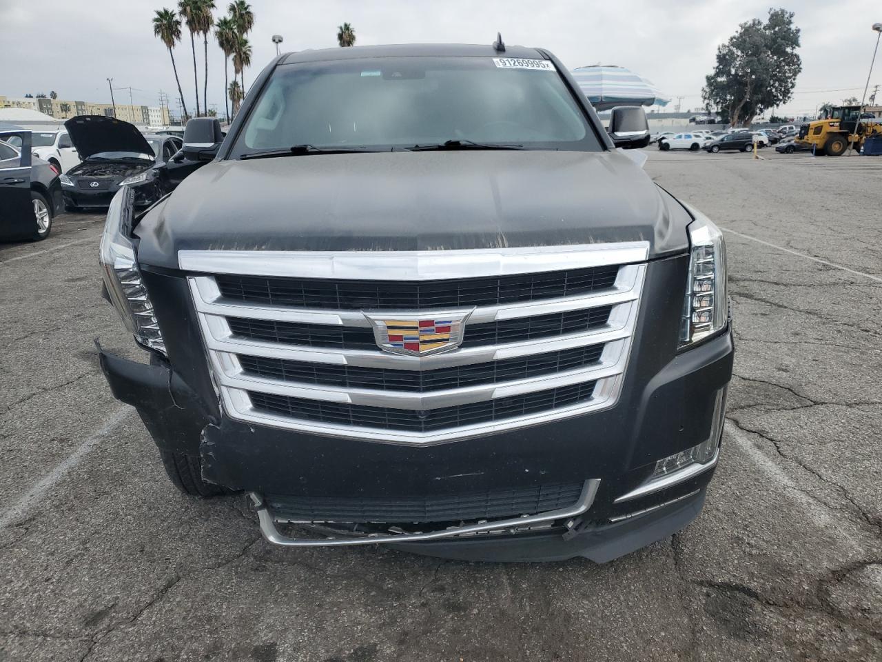 2019 Cadillac Escalade Esv Luxury - Фото 5