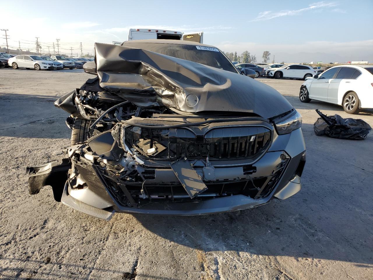 2026 BMW I5 Edrive 40 - Фото 5