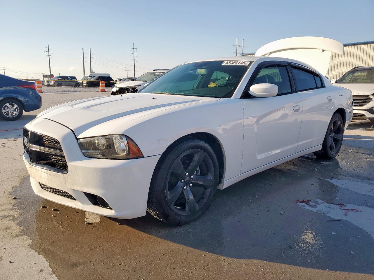 2014 Dodge Charger Sxt