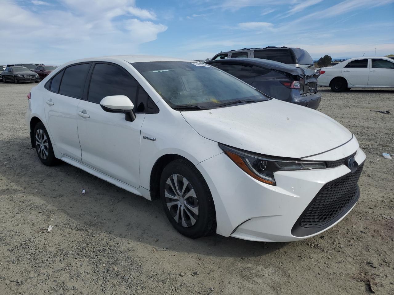 2021 Toyota Corolla Le - Фото 4